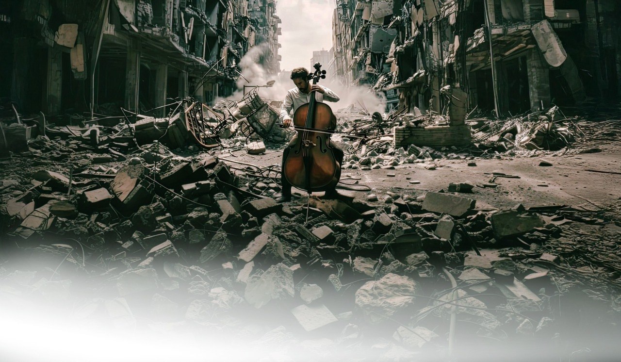 الشرق الذي لا يقهر