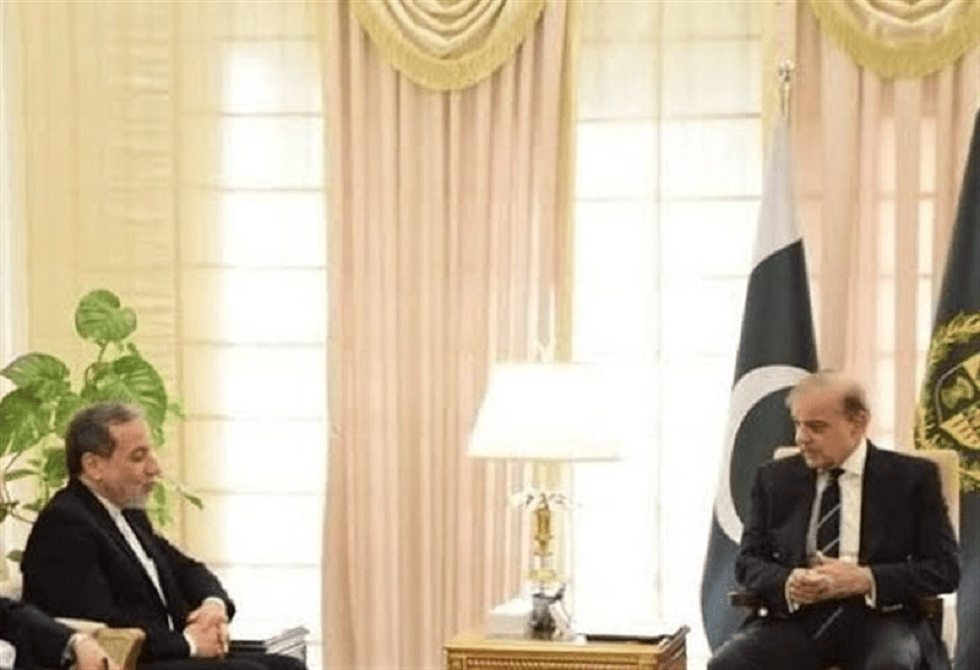 عراقجي نقل للوسيط الباكستاني مقترحات طهران لإنهاء الحرب