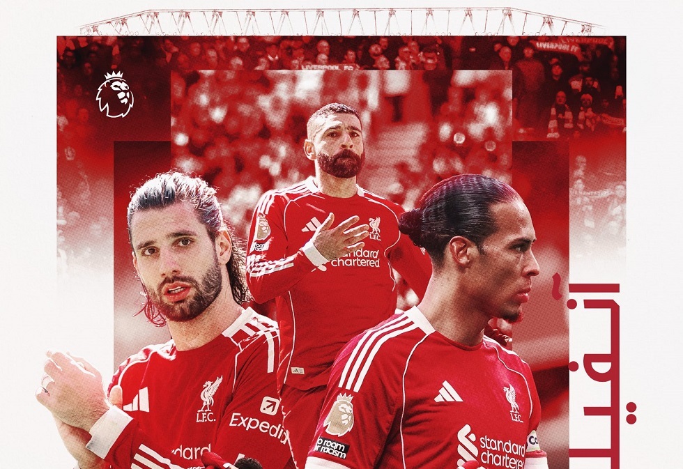 صلاح لمعادلة رقم الأسطورة رونالدو.. التشكيلة الأساسية لمواجهة كريستال بالاس والقنوات الناقلة