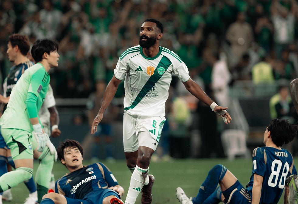 الأهلي السعودي بطلا لدوري أبطال آسيا للنخبة (فيديو)