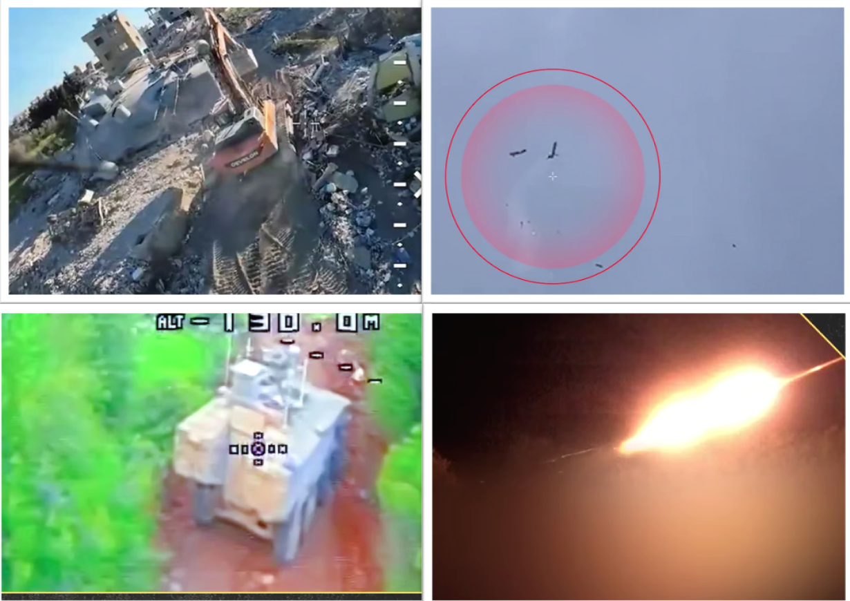 "إسقاط مسيرة واستهداف آليات إسرائيلية ومستوطنة"..مشاهد من عمليات "حزب الله" الأخيرة (فيديوهات)