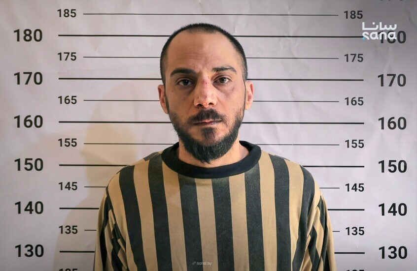 فيديو جديد للداخلية السورية عن جزار التضامن