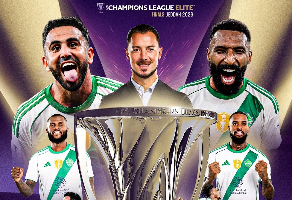 الأهلي السعودي بطلا لدوري أبطال آسيا للنخبة (فيديو)