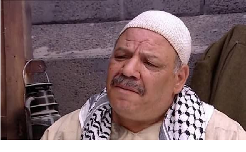 رحيل الفنان السوري أحمد خليفة.. وجه دمشقي غاب وبقي أثره