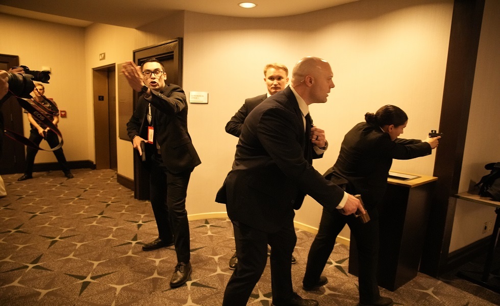 من هو كول آلين؟ الملف الشخصي لمطلق النار في فندق واشنطن هيلتون