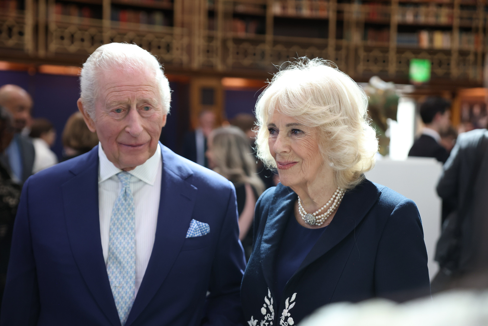 تأهب أمني بريطاني أمريكي لتأمين زيارة الملك تشارلز عقب محاولة استهداف ترامب