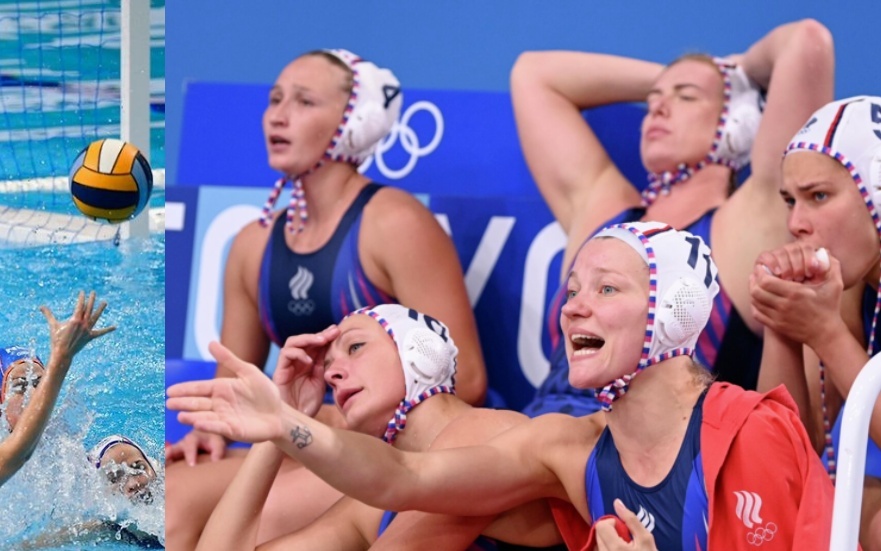 نهائي مجنون.. روسيا تهزم الصين وتتوج بلقب كأس العالم لكرة الماء