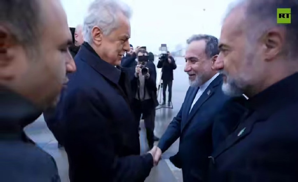 عراقجي من بطرسبورغ: طهران وموسكو تجريان مشاورات مكثفة ومستمرة حول القضايا الإقليمية