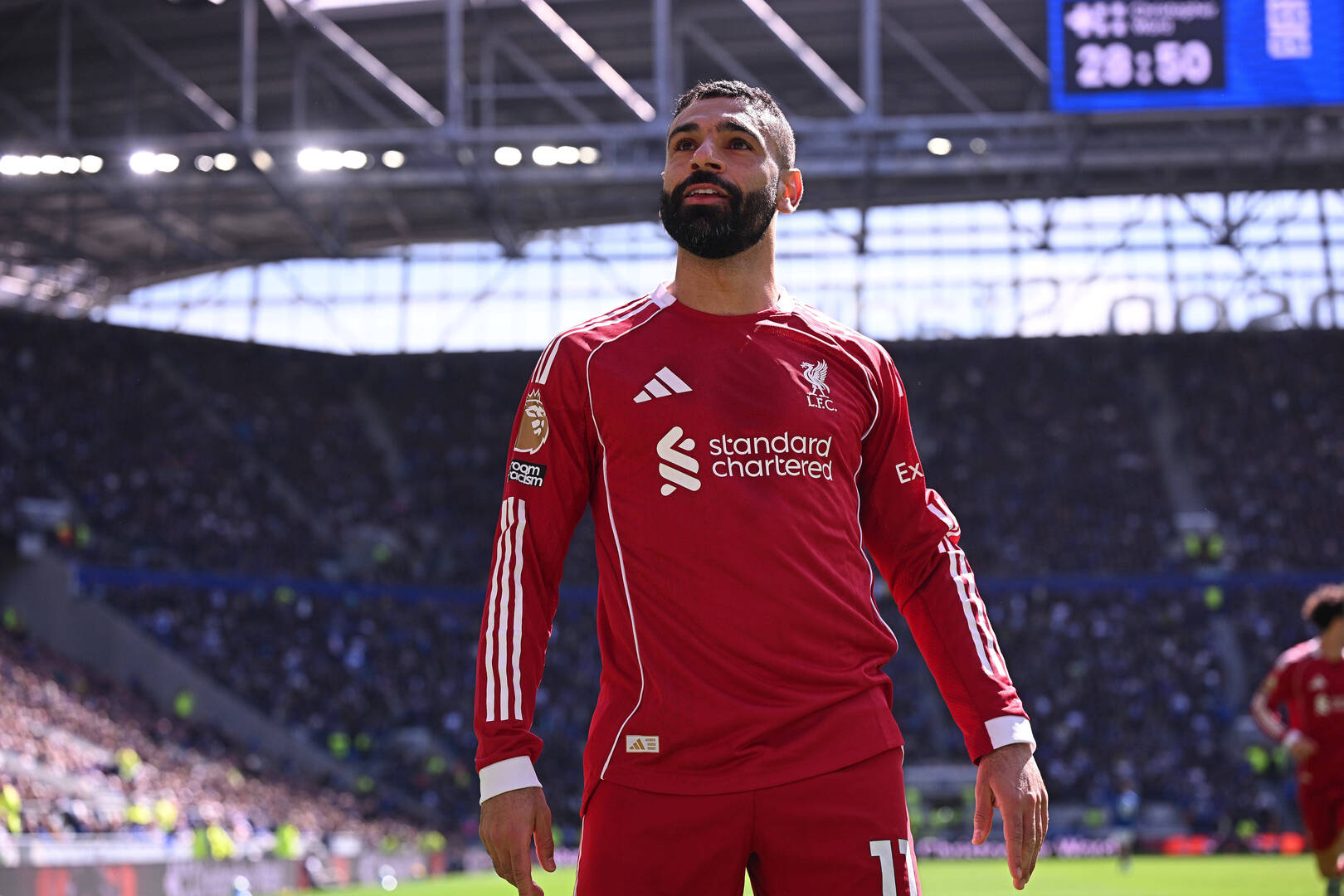 هل يلعب صلاح إلى جوار رونالدو في السعودية؟.. مدرب النصر يحسم موقفه من ضم "الفرعون"