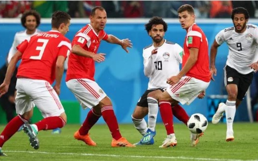 صدام ودي بنكهة ثأرية بين منتخبي مصر وروسيا