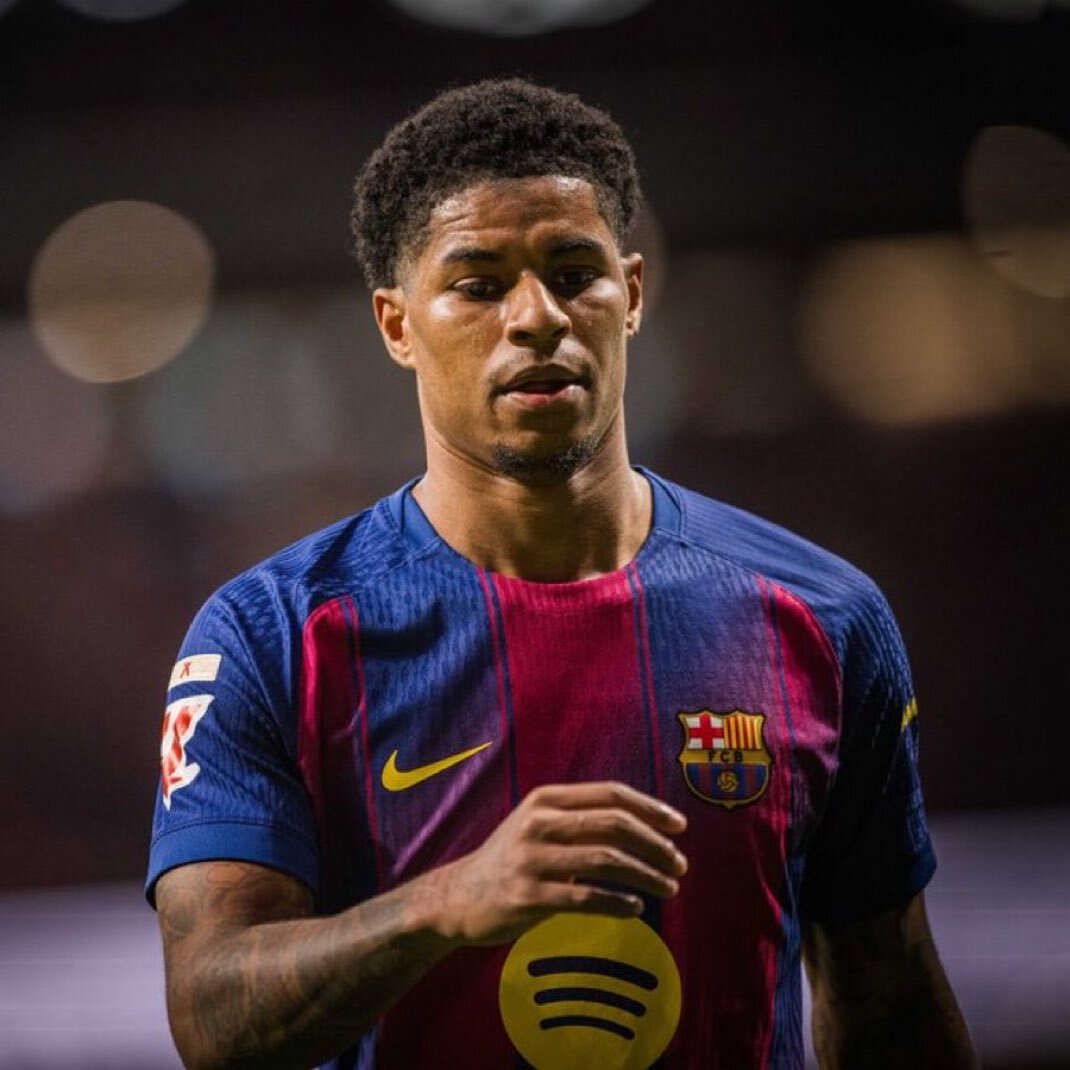 برشلونة يحسم مصير ماركوس راشفورد