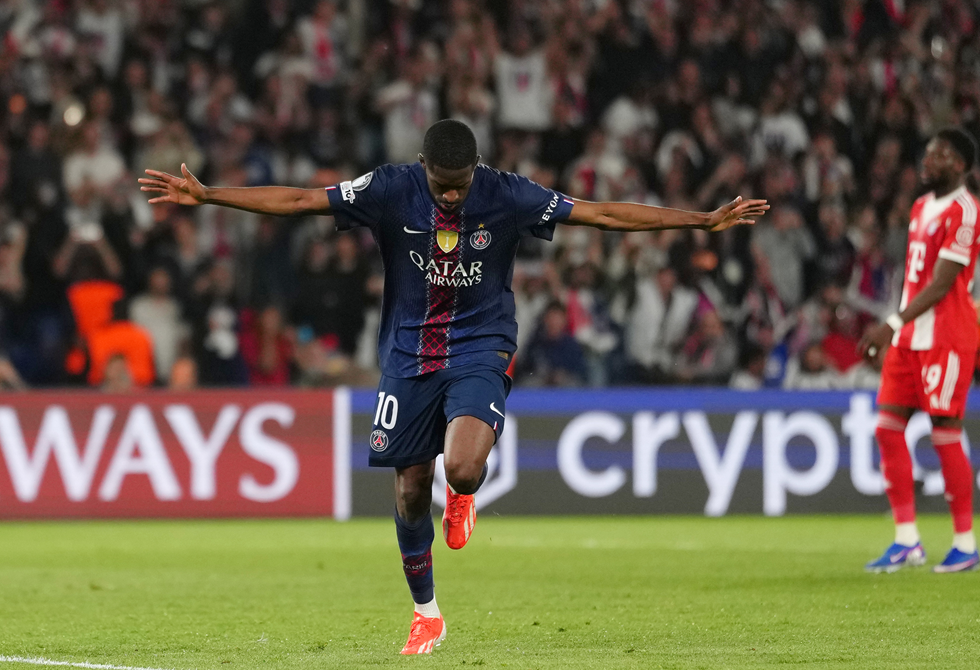 9 أهداف في مباراة واحدة.. باريس سان جيرمان يهزم بايرن ميونخ في ملحمة كروية "مجنونة"