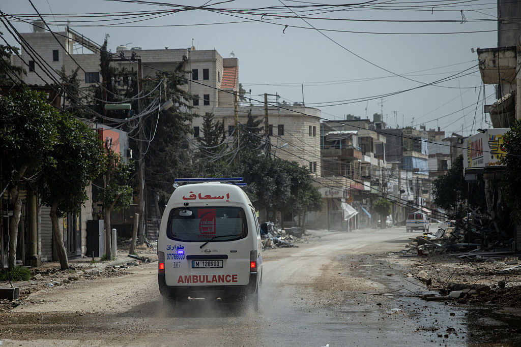 الجيش اللبناني يعلن مقتل جندي وشقيقه باستهداف إسرائيلي