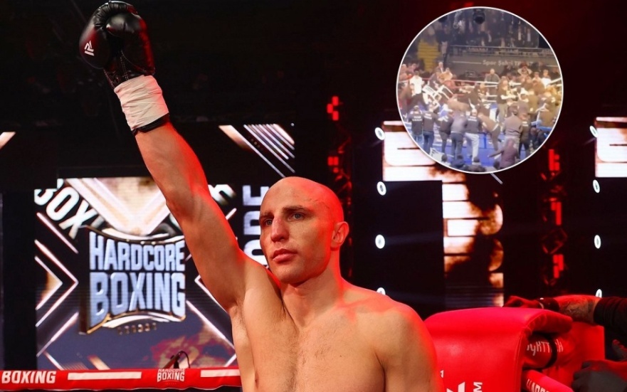 تتويج ملاكم روسي بطلا للعالم بعد نزال مثير للجدل في تركيا