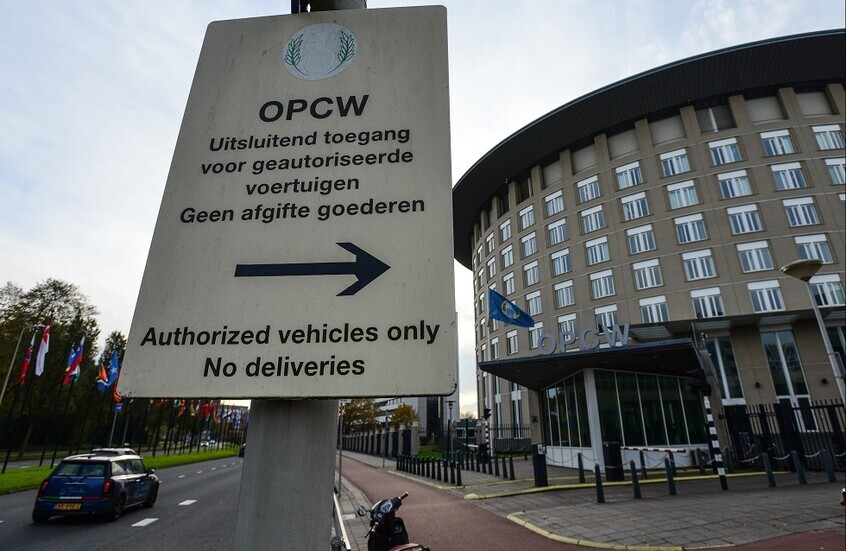 موسكو: أوكرانيا تنتج وتستخدم أسلحة كيميائية في مختبرات سرية.. والغرب يتجاهل الأدلة