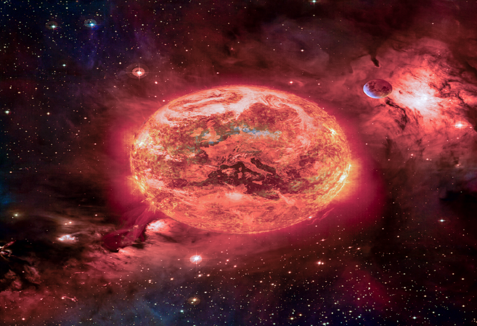 استعدوا لـ"الانهيار العظيم".. علماء يتوقعون موعد نهاية الكون