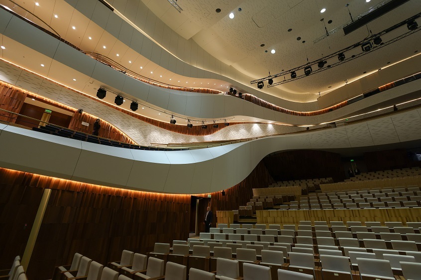 بمناسبة يوم النصر.. الأوركسترا الوطنية الروسية تحيي حفلا في "زاريادي"