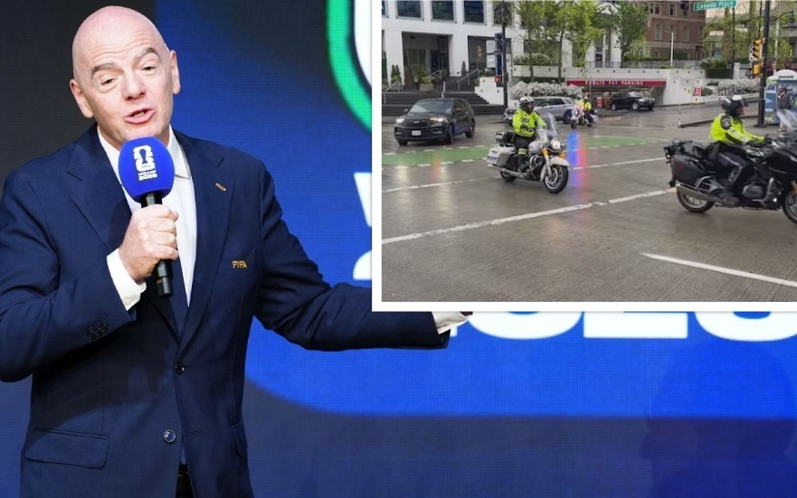 هل طلب إنفانتينو حماية خاصة في كندا؟ الفيفا يحسم الجدل