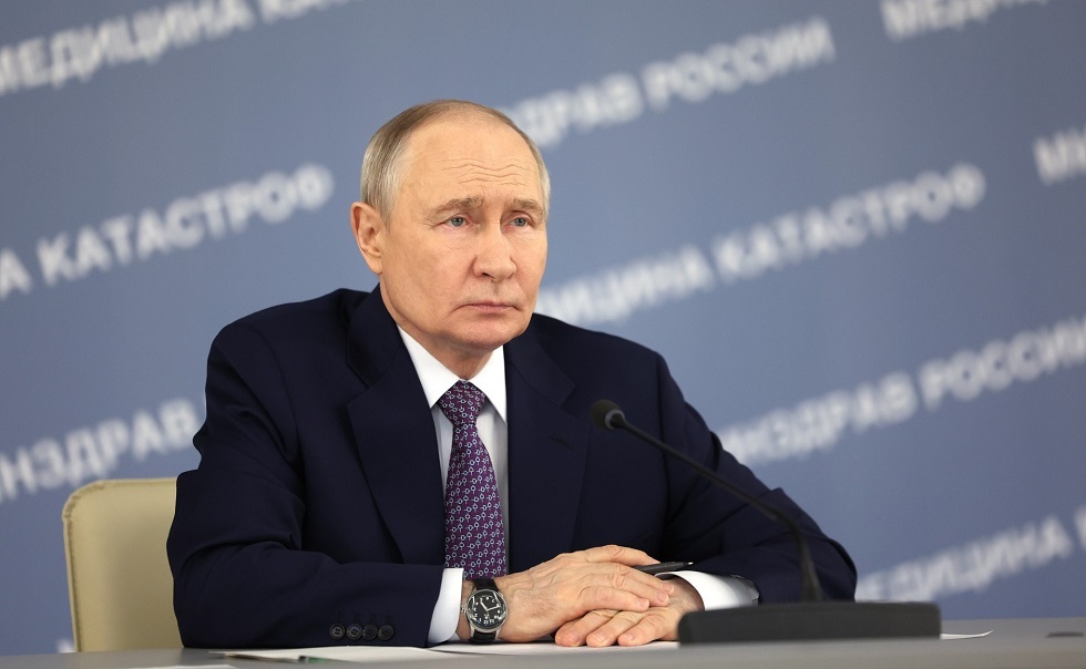 ليخاتشوف: بوتين يشرف شخصيا على الدرع النووي الروسي