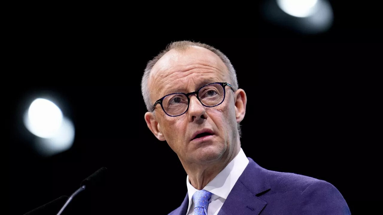 ميرتس يشدد موقفه من إيران ويؤكد التزامه بـ"شراكة عبر الأطلسي" وسط توتر مع ترامب