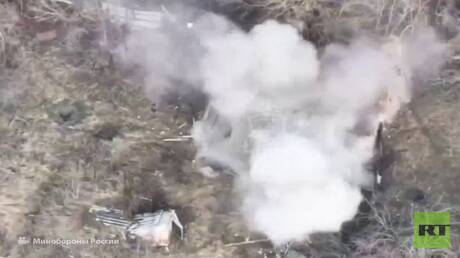 العملية العسكرية الروسية في أوكرانيا