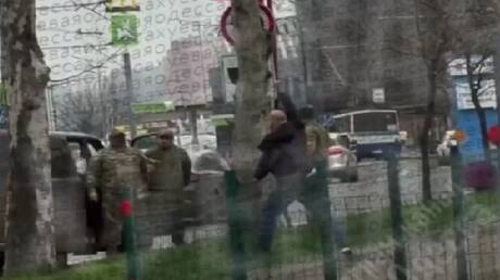 العملية العسكرية الروسية في أوكرانيا