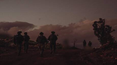 ضربات إسرائيلية على لبنان