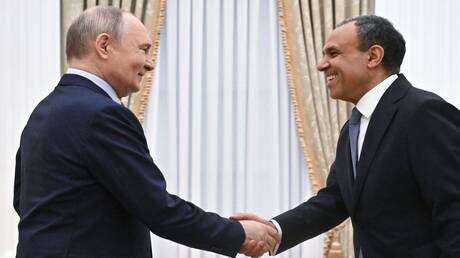 بوتين لوزير الخارجية المصري: روسيا مستعدة لبذل ما بوسعها لإنهاء الصراع بالشرق الأوسط بأسرع ما يمكن