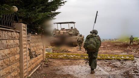 ضربات إسرائيلية على لبنان