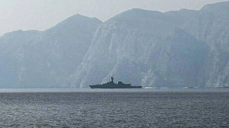 مسؤول إيراني: نعمل على بروتوكول مع عُمان لمراقبة الحركة في مضيق هرمز