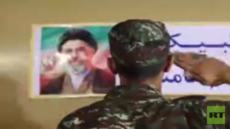 الحرب على إيران