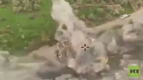 ضربات إسرائيلية على لبنان