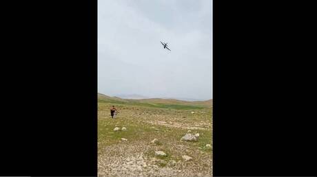 الحرب على إيران