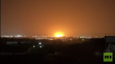 الحرب على إيران