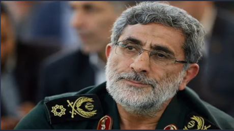 الحرب على إيران