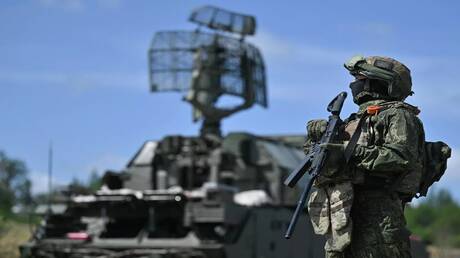 العملية العسكرية الروسية في أوكرانيا