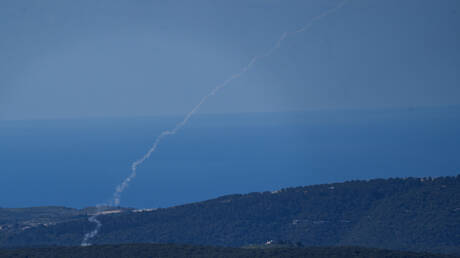 ضربات إسرائيلية على لبنان