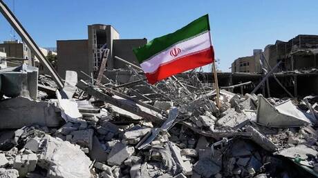 الحرب على إيران