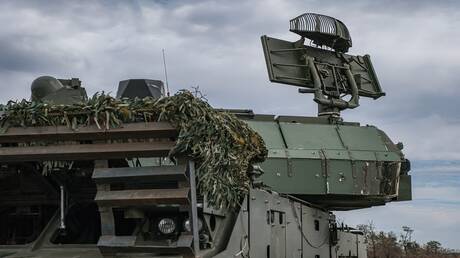 العملية العسكرية الروسية في أوكرانيا