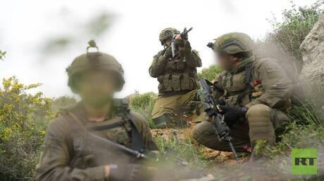 ضربات إسرائيلية على لبنان