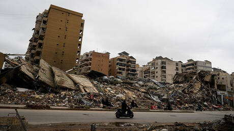 ضربات إسرائيلية على لبنان