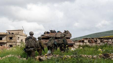 ضربات إسرائيلية على لبنان