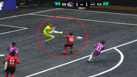 نبض الملاعب