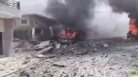 مصدر مطلع لـ "فارس": إيران تحضّر ردها على عدوان إسرائيل على لبنان