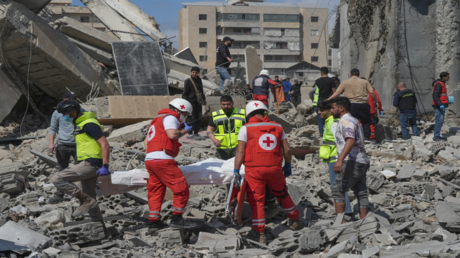 لبنان تحت النيران الإسرائيلية