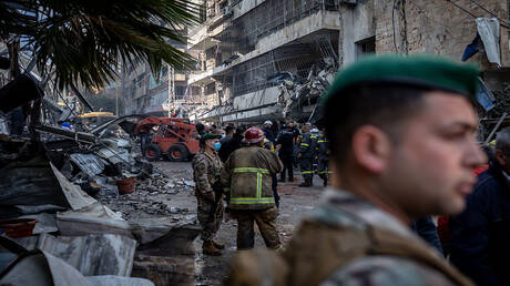 لبنان تحت النيران الإسرائيلية