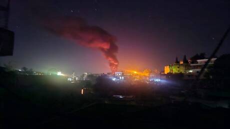 لبنان تحت النيران الإسرائيلية