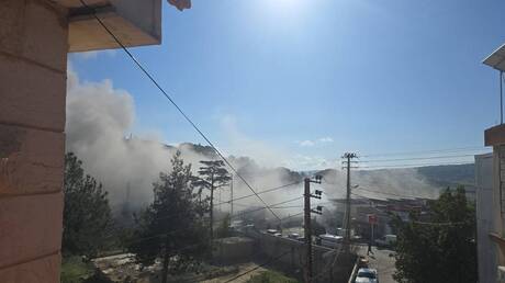 لبنان تحت النيران الإسرائيلية