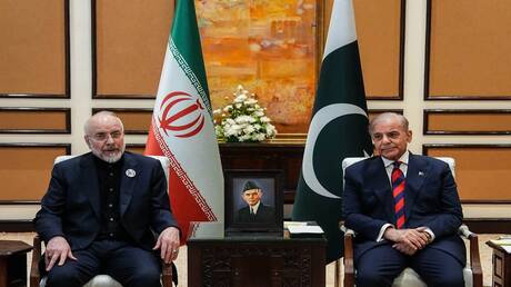 هدنة المضيق ومفاوضات إسلام آباد