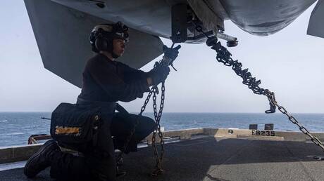 هدنة المضيق ومفاوضات إسلام آباد